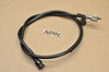 NOS Honda 1976-78 CB125 S Speedometer Cable 44830-383-670