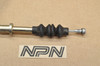 NOS Honda 1979 CR125 R Elsinore Clutch Cable 22870-444-000