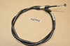 NOS Honda 1979 CR125 R Elsinore Clutch Cable 22870-444-000