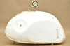Vintage OEM Honda CA77 White Fuel Gas Tank 17500-266-010