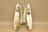 Vintage OEM Honda CA77 White Fuel Gas Tank 17500-266-010