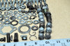 Vintage OEM Honda CA77 Engine Bolt Screw Washer Nut Plate Spring Hardware Lot