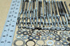 Vintage OEM Honda CA77 Engine Bolt Screw Washer Nut Plate Spring Hardware Lot