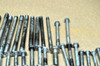 Vintage OEM Honda CA77 Engine Bolt Screw Washer Nut Plate Spring Hardware Lot