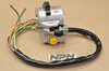 NOS Honda 1980-81 C70 Passport Horn Light Hi Lo Turn Signal Switch 35200-174-672