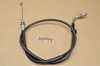 NOS Honda 1975-76 CB400 F Throttle Cable B 17920-377-000
