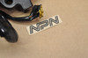 NOS Honda 1979-81 CM400 A Hondamatic Turn Signal Light Horn Switch 35200-417-671