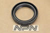NOS Honda 1984-86 CB700 SC Nighthawk Front Fork Seal Set 51490-MJ1-671