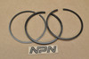 NOS Honda CB77 Superior Big Bore 3.00 mm Oversize Piston & Piston Ring Set S-12