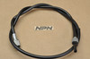 NOS Honda 1980-81 C70 Passport Speedometer Cable 44830-090-600