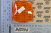 NOS Honda FT500 XL125 XL185 XL250 XL500 Turn Signal Lens 33402-428-671