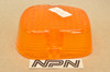 NOS Honda FT500 XL125 XL185 XL250 XL500 Turn Signal Lens 33402-428-671