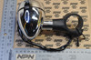 Vtg OEM Honda VT600 VT750 Shadow Left Front Turn Signal & Stem 33450-MZ8-K02