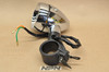Vtg OEM Honda VT600 VT750 Shadow Left Front Turn Signal & Stem 33450-MZ8-K02