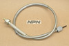 NOS Honda CB450 K1-K7 CL450 K0-K6 Tachometer Cable 37260-346-000