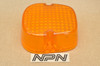 NOS Honda XL500 FT500 XL125 XL185 XL250 CGC Turn Signal Lens 33402-428-671