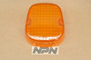 NOS Honda XL500 FT500 XL125 XL185 XL250 CGC Turn Signal Lens 33402-428-671