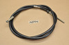 NOS Honda 1982 ATC200 E Big Red Hand Brake Cable 43460-958-680