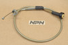 NOS Yamaha 1972 LT2M LT2 Throttle Cable 304-26311-00