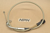 NOS Yamaha 1972 LT2M LT2 Throttle Cable 304-26311-00