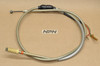NOS Honda 1971 Z50 A K2 Rear Brake Cable 43450-045-010