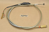 NOS Honda 1971 Z50 A K2 Rear Brake Cable 43450-045-010