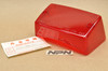 NOS Honda CB1000 C VF700 C VF750 C VT700 C V750 C Tail Light Lens 33702-MB1-672