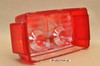NOS Honda CB750 CB900 CBX GL1100 GL1200 GL650 Tail Light Lens 33702-422-671
