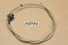 NOS Honda SL90 Throttle Cable 17910-074-000
