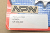 NOS Honda CR250 R CR500 R PBI Front Drive Chain Sprocket 13T 23802-ML3-871