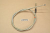 NOS Honda SL70 K0-K1 XL70 K0-1976 Front Brake Cable 45450-118-770