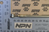 NOS Honda PC50 Moped Rear Brake Cable 43450-081-010