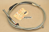 NOS Honda PC50 Moped Rear Brake Cable 43450-081-010