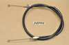 NOS Honda 1984-85 XR200 R XR250 R Throttle Cable A 17910-KK0-000