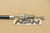 NOS Honda 1984-85 XR200 R XR250 R Throttle Cable A 17910-KK0-000
