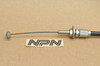 NOS Honda 1984-85 XR200 R XR250 R Throttle Cable A 17910-KK0-000