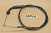 NOS Honda 1982-83 C70 Passport Throttle Cable 17910-GB4-000