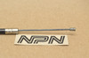 NOS Honda 1982-83 C70 Passport Throttle Cable 17910-GB4-000