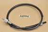 NOS Honda Trail 90 CT90 K5-1976 Speedometer Cable 44830-102-770