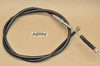 NOS Honda 1979 XR250 XR500 Front Brake Cable 45450-434-000