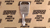 NOS Honda OEM Ignition Switch & Lock Key Single Groove H6036