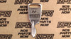 NOS Honda OEM Ignition Switch & Lock Key Single Groove H6093