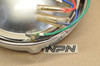 NOS Honda CB450 K0 CB77 CL77 Sealed Beam Head Light w/ Bezel Ring 33100-283-000