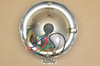 NOS Honda CB450 K0 CB77 CL77 Sealed Beam Head Light w/ Bezel Ring 33100-283-000