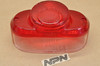 NOS Honda CL450 K0 CB350 CL350 K0 CB450 K1 Tail Light Lens Cover 33700-292-013