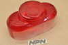 NOS Honda CL450 K0 CB350 CL350 K0 CB450 K1 Tail Light Lens Cover 33700-292-013