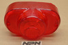 NOS Honda CL450 K0 CB350 CL350 K0 CB450 K1 Tail Light Lens Cover 33700-292-013