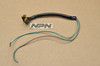 Vintage Used OEM Honda XR650 Handlebar Switches Battery Cable Wire Plug Lot