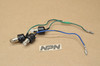 Vtg OEM Honda CB72 CB77 Speedometer Tachometer Pilot Light w/ Bulb 34902-259-000