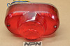 Vintage OEM Honda CL350 CB350 CB450 CL450 Tail Light Assy 33700-292-013